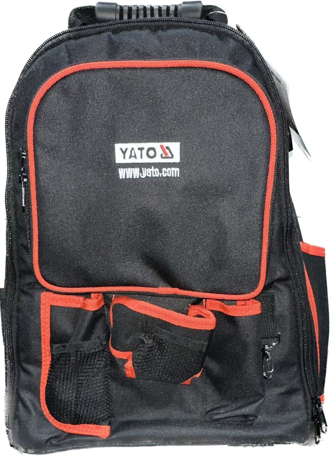 YATO рюкзак YT-7440 черный красный купить,NaN