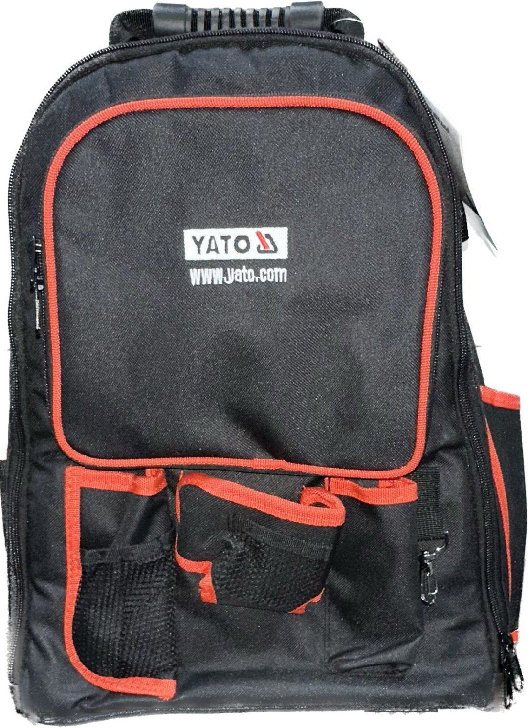 YATO рюкзак YT-7440 черный красный купить,NaN