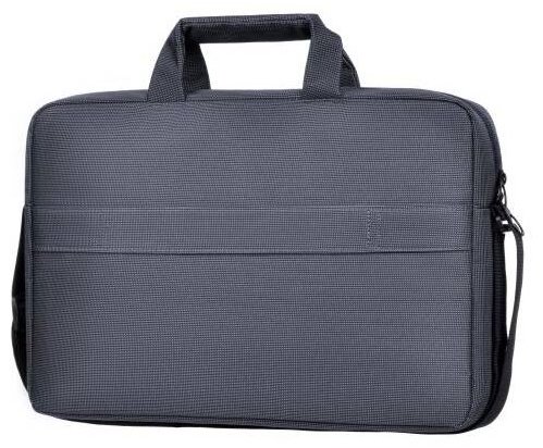 Сумка Tucano BSLOOP15-BK до 15.6" серый