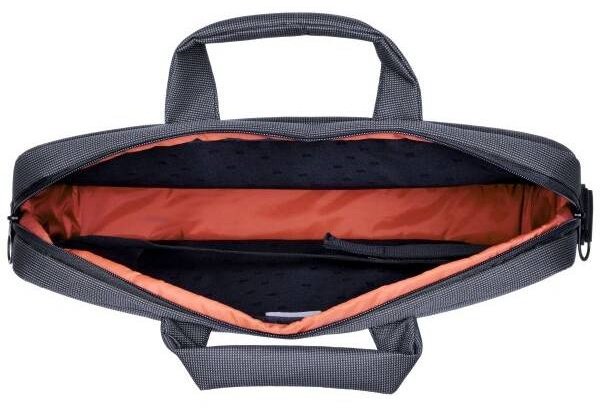 Сумка Tucano BSLOOP15-BK до 15.6" серый