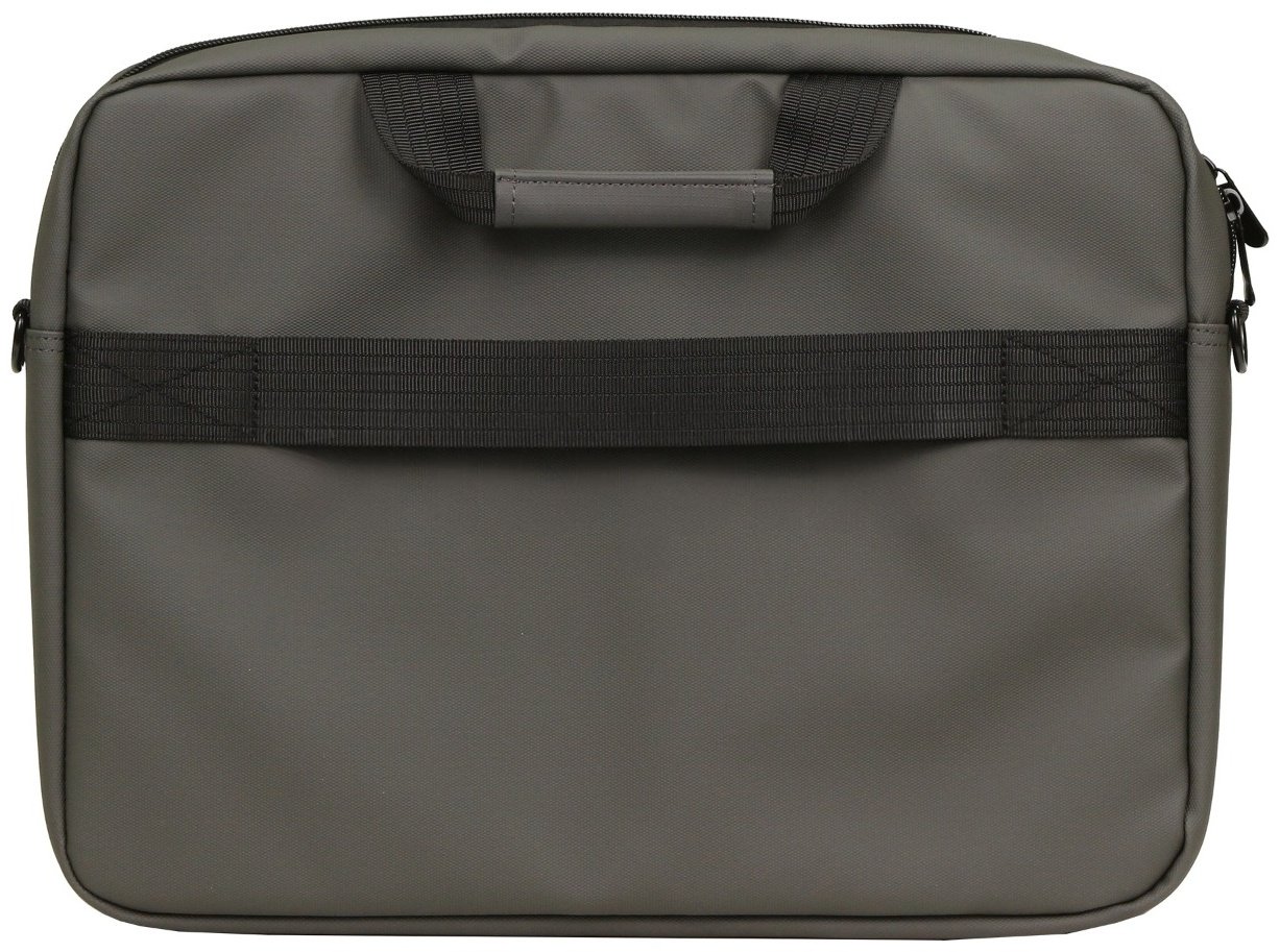 Сумка QAZAQ TOURISTER QT-005 до 15.6" светло-серый