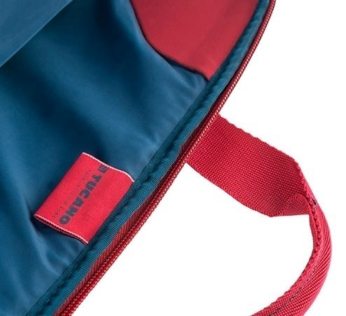 Сумка Tucano BSM15-R до 15.6" красный