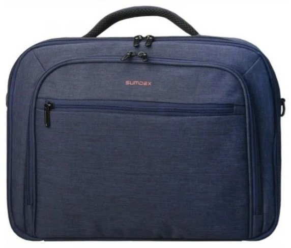 Сумка Sumdex PON-351ВU до 15.6" синий