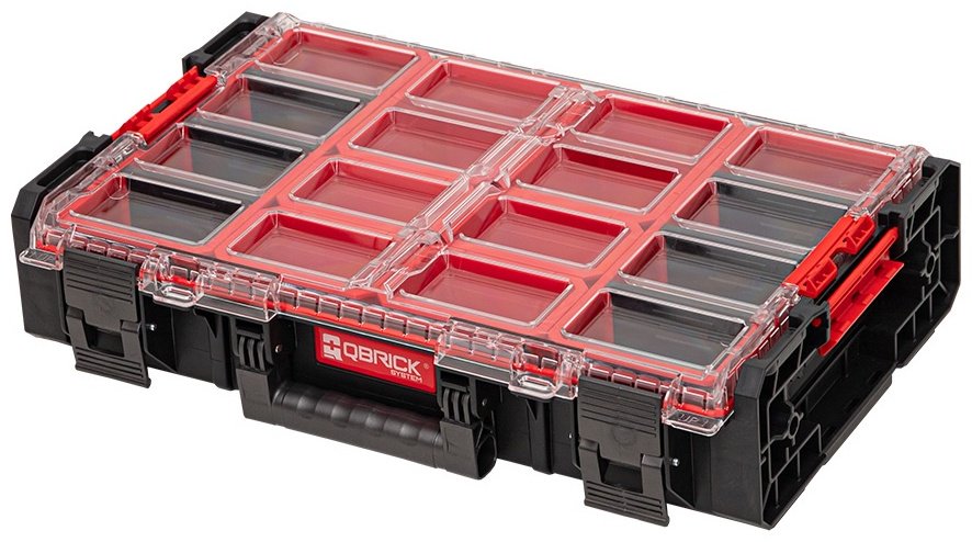 Patrol органайзер Qbrick System ONE Organizer XL 2.0 черный купить,32600