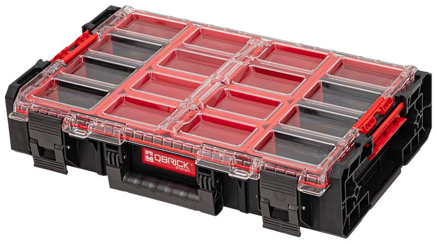 Patrol органайзер Qbrick System ONE Organizer XL 2.0 черный купить,32600