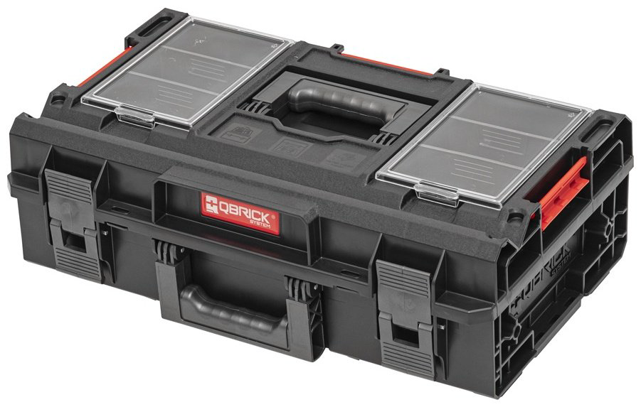 Patrol ящик Qbrick System ONE 200 2.0 Profi черный купить,35300