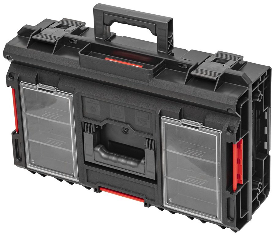 Patrol ящик Qbrick System ONE 200 2.0 Profi черный купить,35300