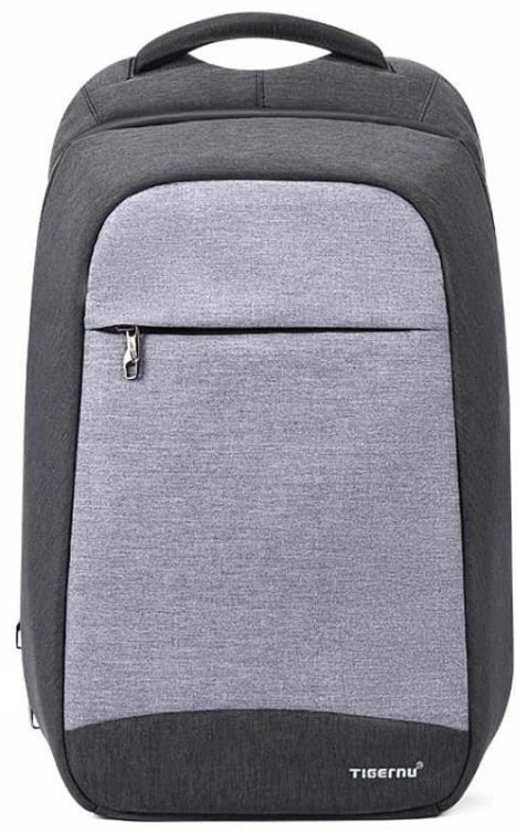 Рюкзак Tigernu T-B3335 до 15.6" серый