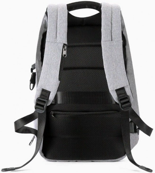 Рюкзак Tigernu T-B3335 до 15.6" серый купить,NaN