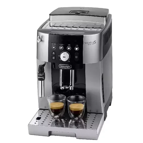 Кофемашина DeLonghi Magnifica Smart ECAM 250.23 SB Silver - ForteMarket Кофемашина DeLonghi Magnifica Smart ECAM 250.23 SB Silver купить,0