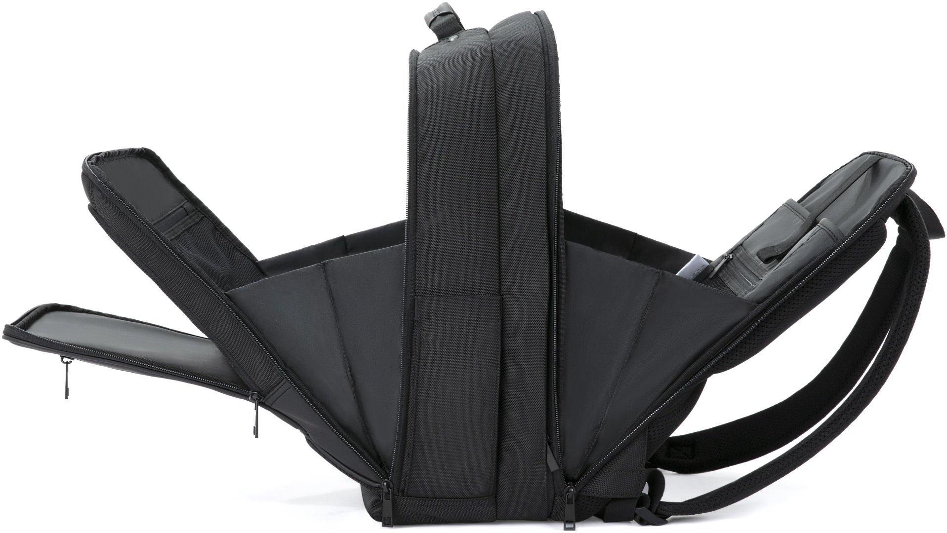 Рюкзак NinetyGo Ultra Large Business до 15.6&#34; черный купить,0