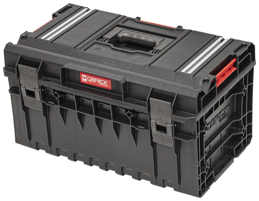 Patrol ящик Qbrick System ONE 350 2.0 Technik, черный купить,39100