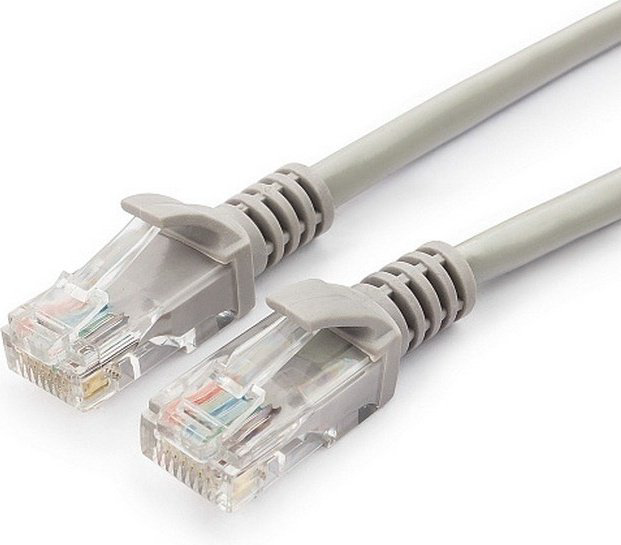Cablexpert PP10-15M RJ-45 - RJ-45 15 м серый купить,NaN