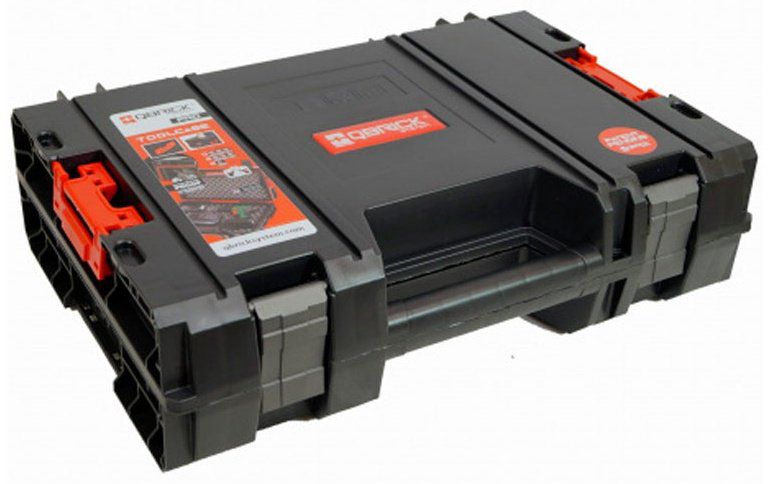 Patrol ящик Qbrick System PRO Toolcase, чёрный купить,12200