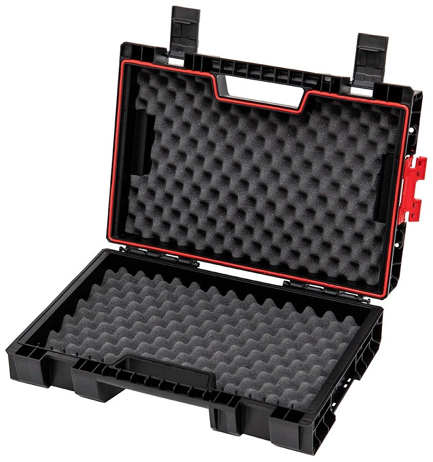 Patrol ящик Qbrick System PRO Toolcase, чёрный купить,12200