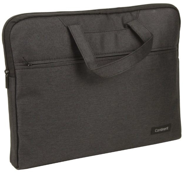 Сумка Continent CC-107BK до 15.6" черный