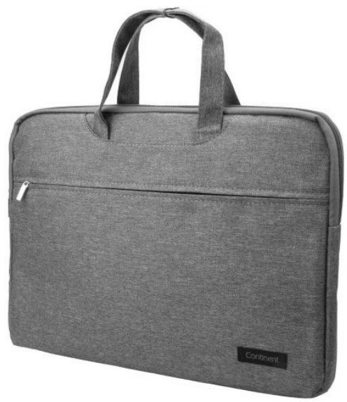 Сумка Continent CC-107 CC-107GR до 15.6" серый