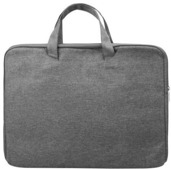 Сумка Continent CC-107 CC-107GR до 15.6" серый