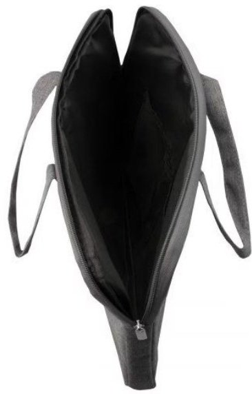 Сумка Continent CC-107 CC-107GR до 15.6" серый