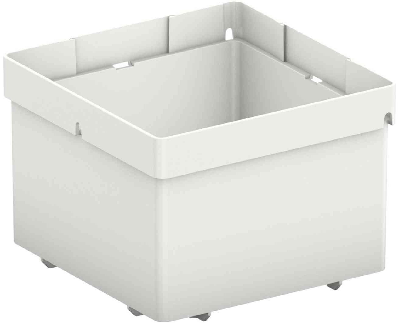 Festool органайзер 204860 10x10x6.8 см белый купить,NaN