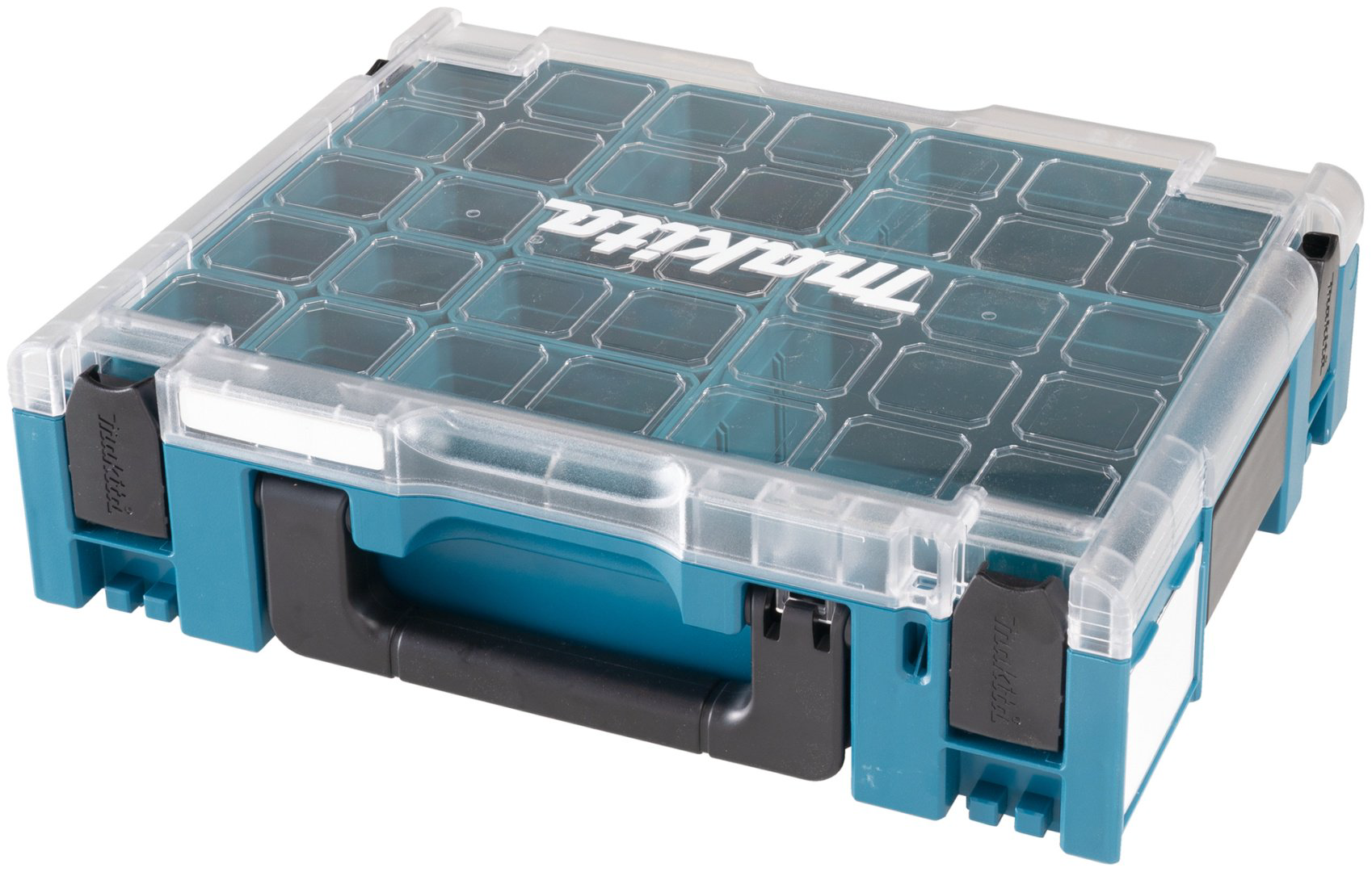 Makita ящик с органайзером 191X80-2 (39х29х10 см) купить,NaN