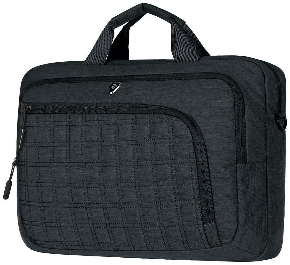 Сумка 2E CrossSquares 16 2E-CBN9198BK до 16" черный купить,NaN