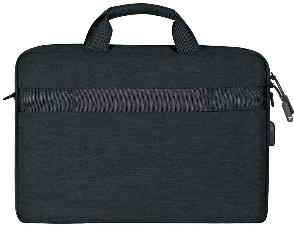 Сумка 2E CrossSquares 16 2E-CBN9198BK до 16&#34; черный купить,0