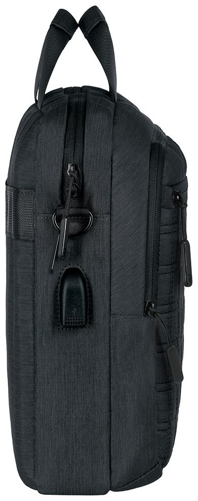 Сумка 2E CrossSquares 16 2E-CBN9198BK до 16&#34; черный купить,0