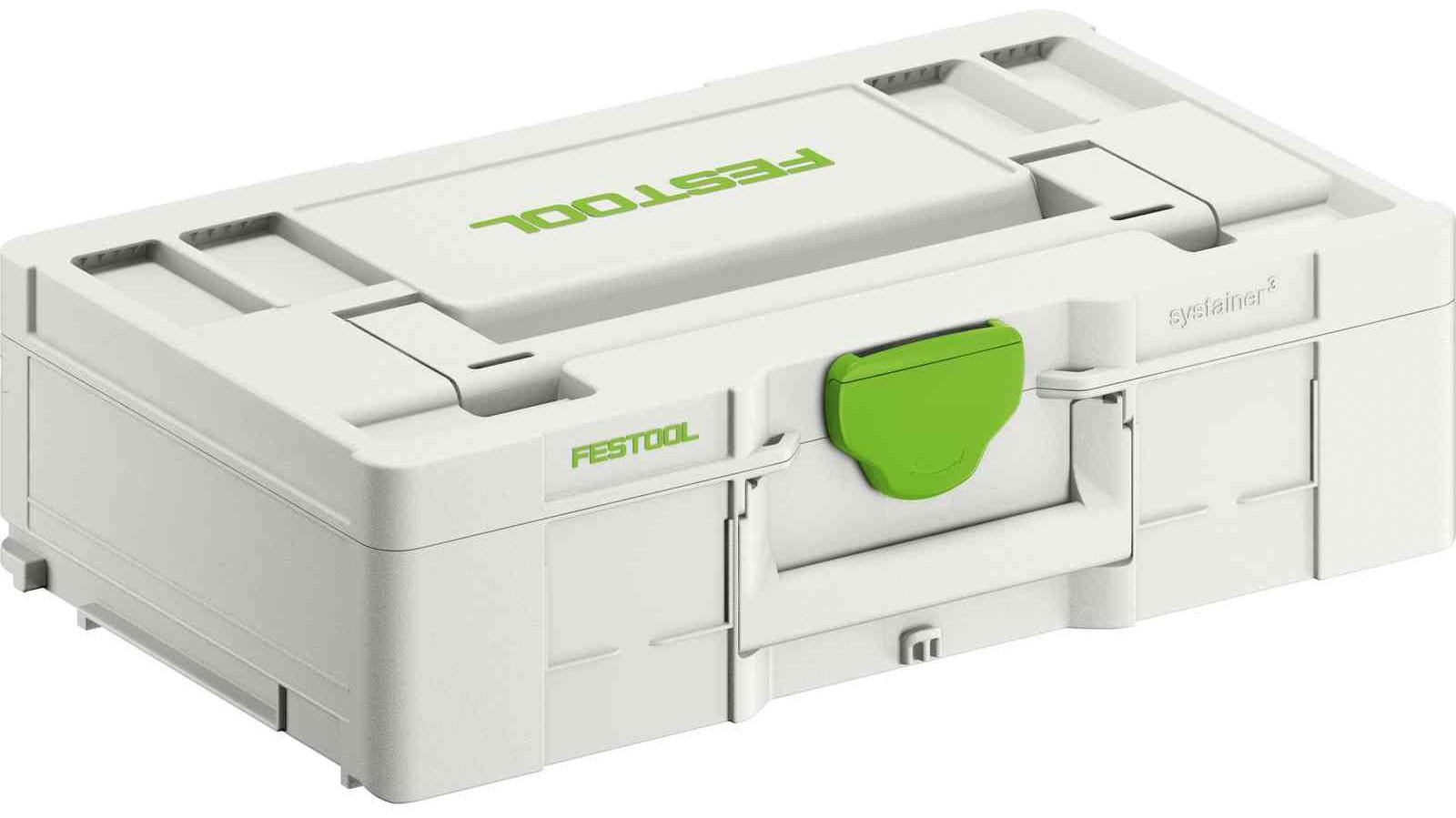 Festool ящик 204846 Sys3 L 137 508x296x137 см белый купить,NaN