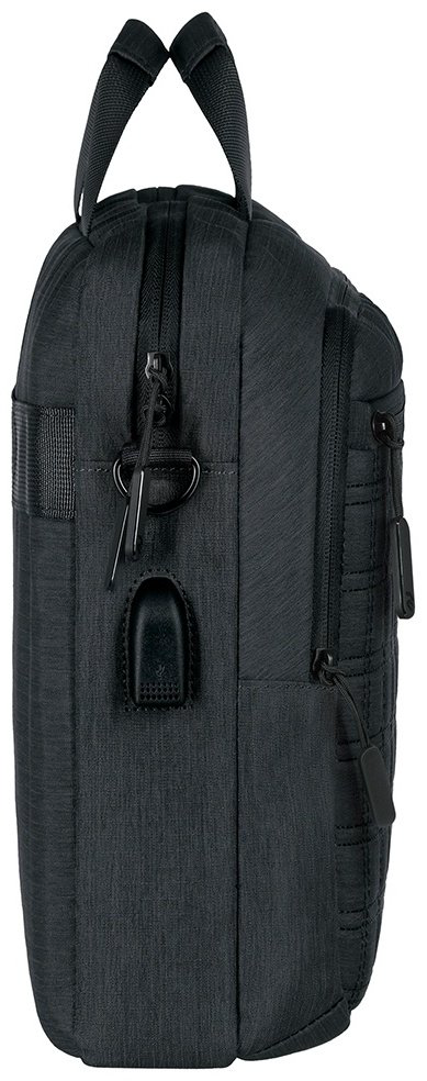 Сумка 2E CrossSquares 16 2E-CBN9198BK до 16" черный купить,NaN