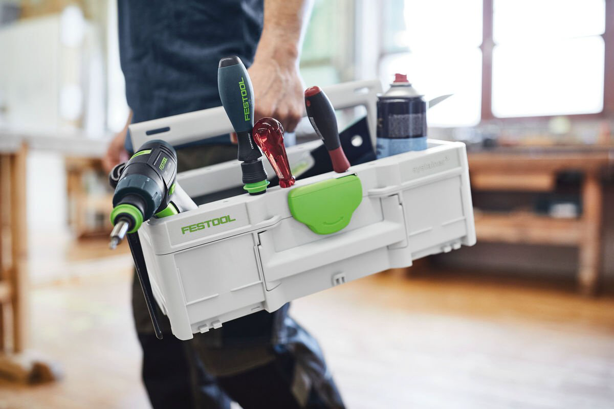 Festool ящик 204865 (39.6х29.6х13.7 см) купить,NaN