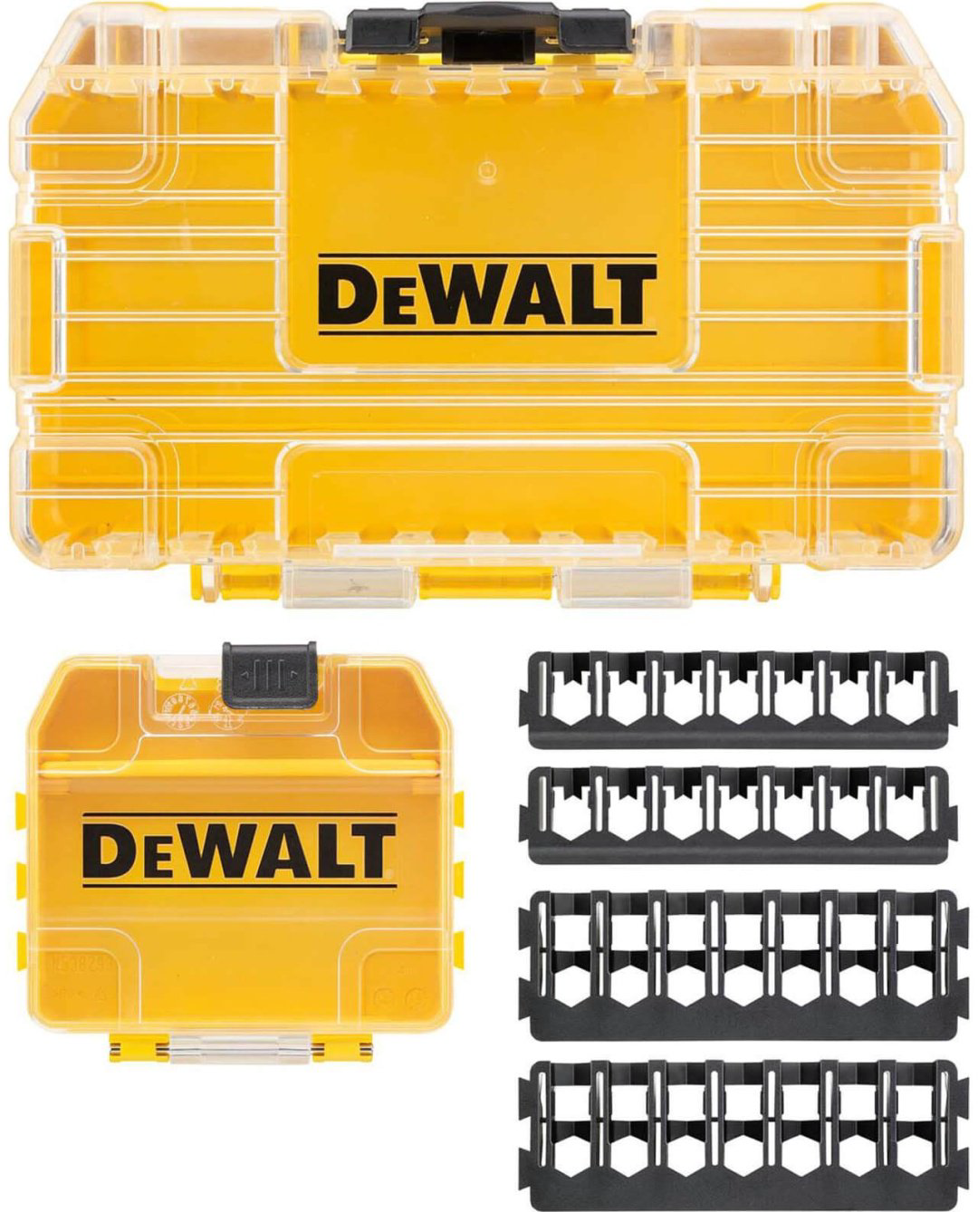 DeWALT органайзер DT70801 (15.1х10.4х5 см) купить,NaN