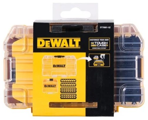 DeWALT органайзер DT70801 (15.1х10.4х5 см) купить,NaN