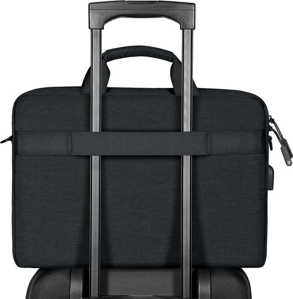 Сумка 2E CrossSquares 16 2E-CBN9198BK до 16&#34; черный купить,0