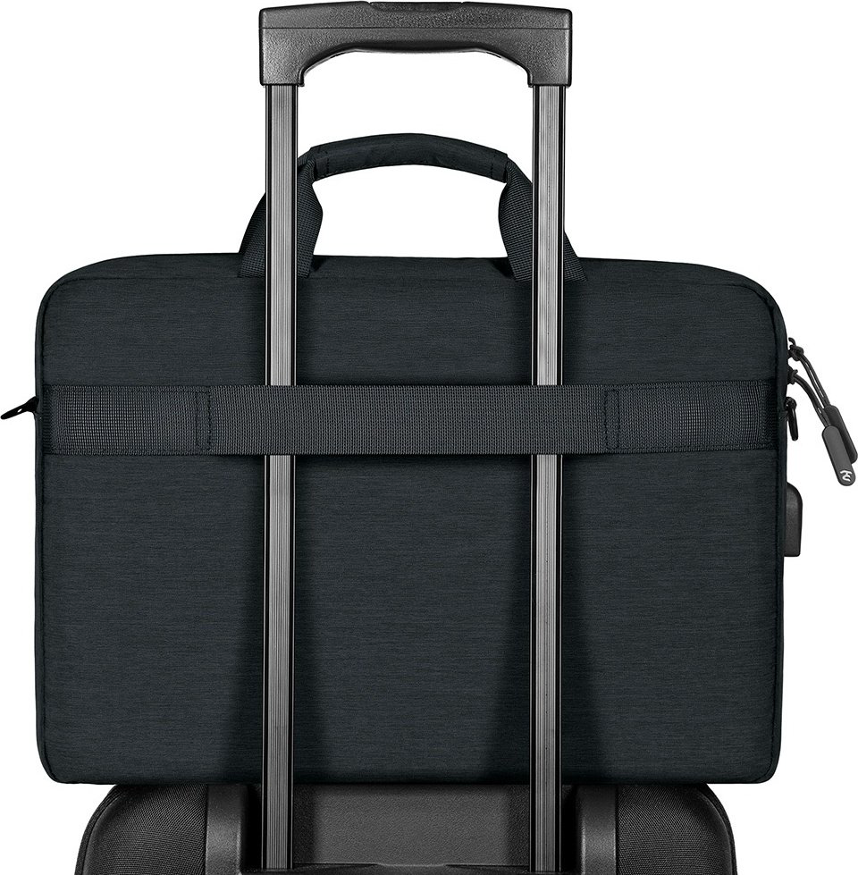 Сумка 2E CrossSquares 16 2E-CBN9198BK до 16" черный купить,NaN