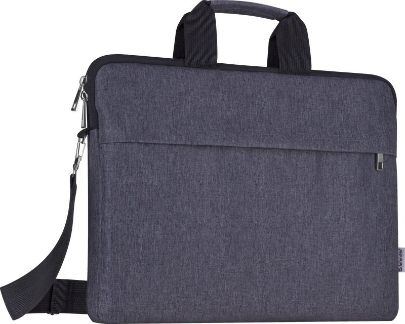 Сумка Defender Chic 26087 до 16&#34; серый