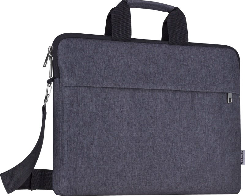 Сумка Defender Chic 26087 до 16" серый