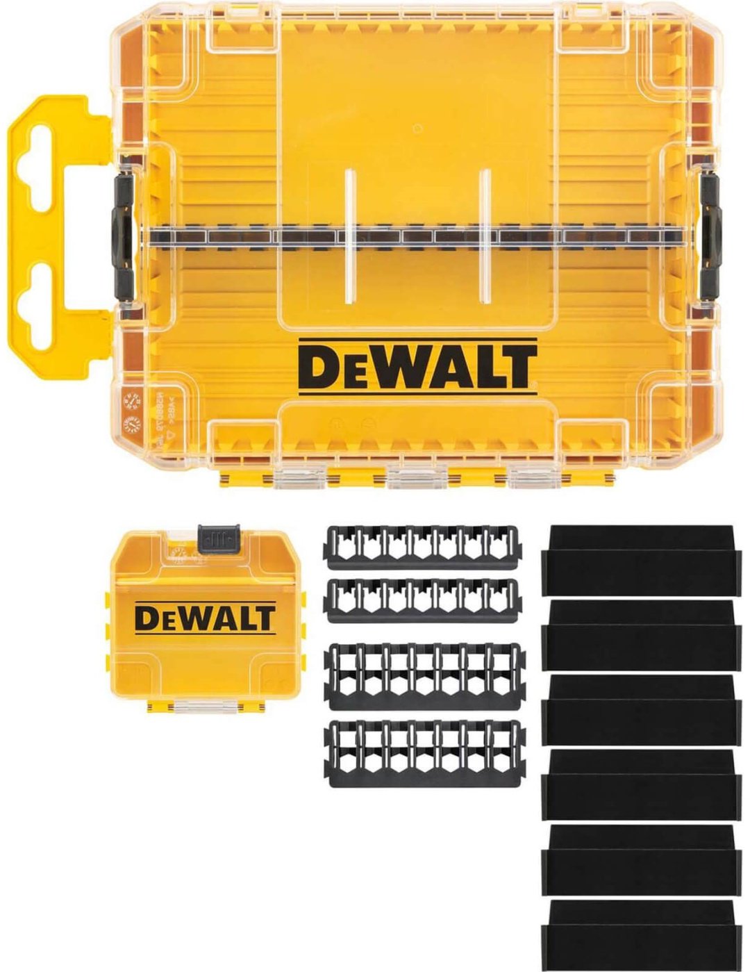DeWALT органайзер DT70802 (25.6х18.6х4.7 см) купить,NaN