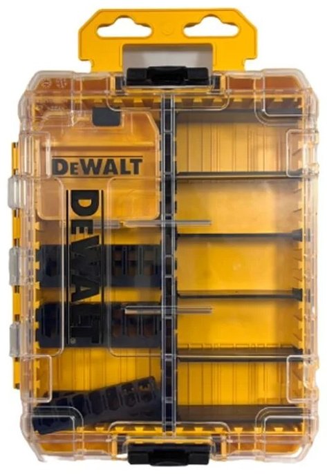 DeWALT органайзер DT70802 (25.6х18.6х4.7 см) купить,NaN