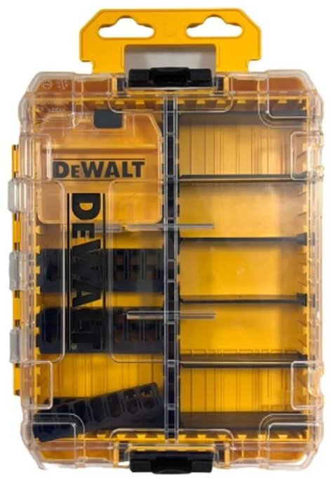 DeWALT органайзер DT70802 (25.6х18.6х4.7 см) купить,NaN