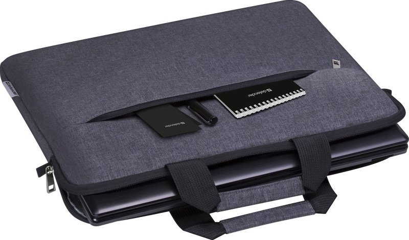Сумка Defender Chic 26087 до 16&#34; серый купить,0