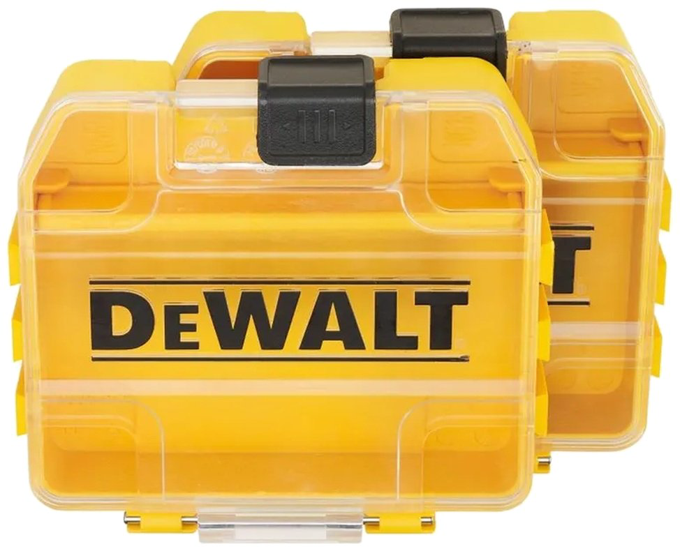 DeWALT ящик с органайзером DT70800-QZ (8х8х2.5 см) купить,2760