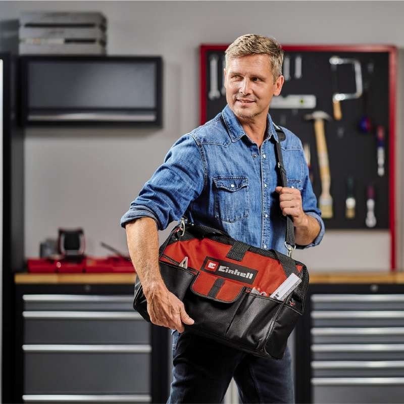 Сумка для инструментов Einhell Einhell Bag 45/29 (4530074) купить,15900