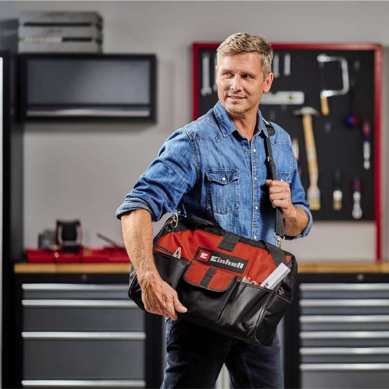 Сумка для инструментов Einhell Einhell Bag 45/29 (4530074) купить,15900