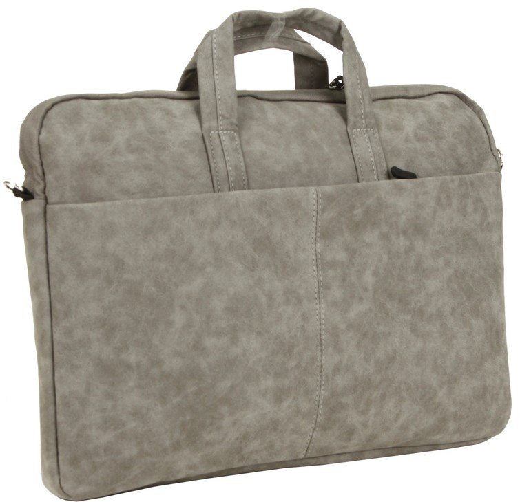 Сумка Defender Solid 26088 до 15.6" серый