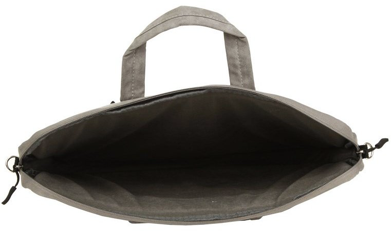 Сумка Defender Solid 26088 до 15.6" серый купить,10490