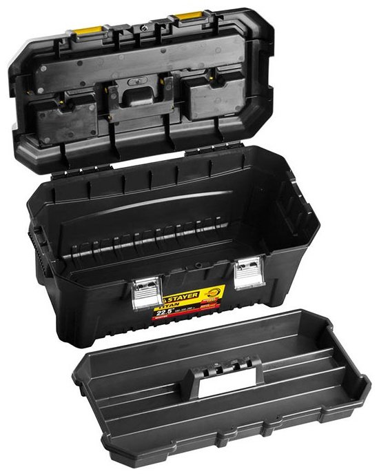 STAYER TITAN-22 38016-22 Black купить,NaN