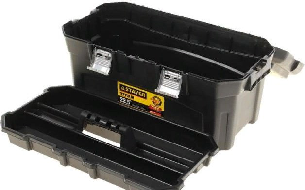 STAYER TITAN-22 38016-22 Black купить,NaN