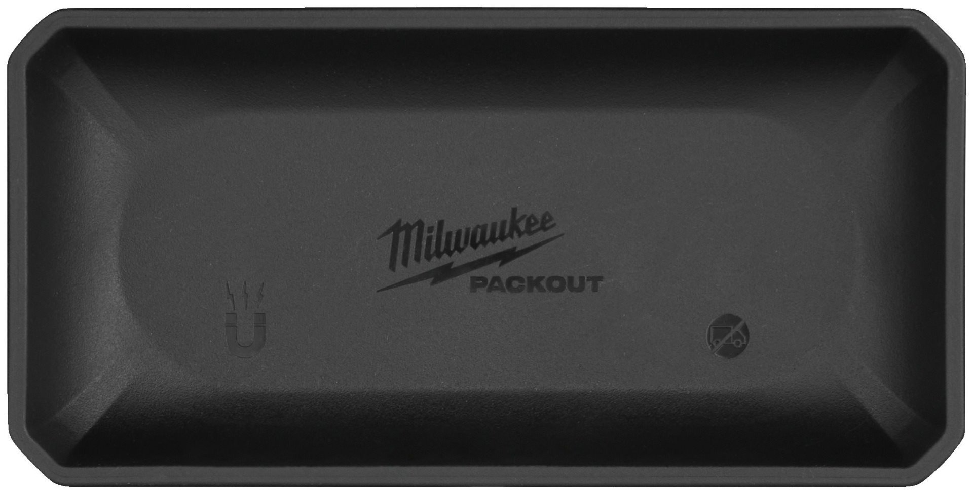 Milwaukee органайзер 4932493381 (20х10х5 см) купить,NaN