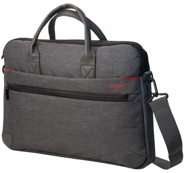 Сумка Sumdex NON-913GY до 15.6&#34; серый